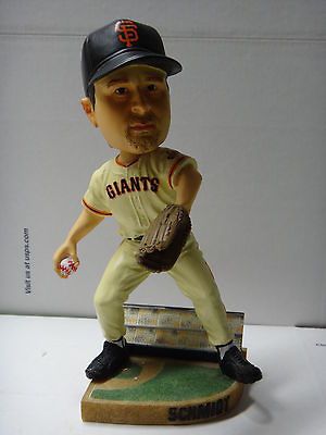 JASON SCHMIDT SAN FRANCISCO GIANTS BOBBLEHEAD BOBBLE FOREVER