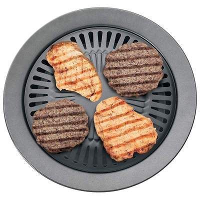 STOVE TOP INDOOR BBQ GRILL