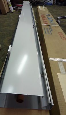 AMERICAN RB 750 A7 HEATER BASEBOARD 7 FT HYDRONIC BASEBOARD RADIATOR