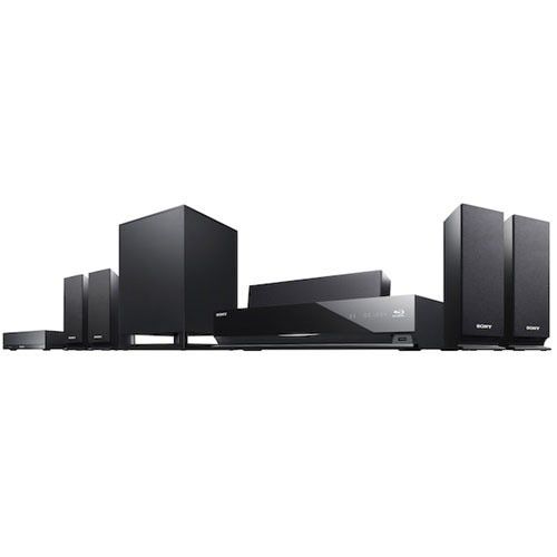 NEW Sony BDV E770W 3D Blu Ray hdtv 5.1 Home Theater System hdmi 1080p