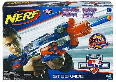 nerf games in Toys & Hobbies