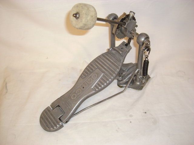 Vintage Camco Bass Drum Pedal Original Condition  from AZ