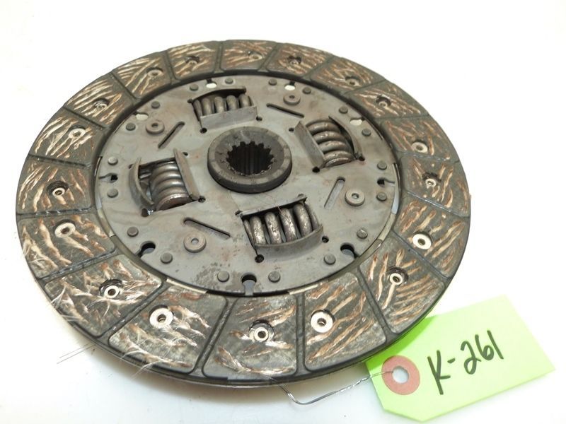 Kubota B6100 4x4 Tractor Drive Clutch Disc