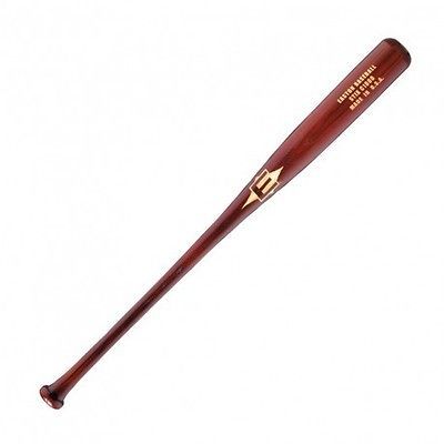 C1000 32 Inch Ash Cherry Red Wood Baseball Bat Uncupped Wooden Bat