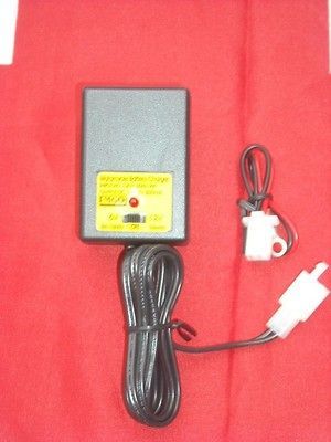 Motorcycle 12v 6v Battery Trickle Charger ATV Honda Triumph BSA Norton