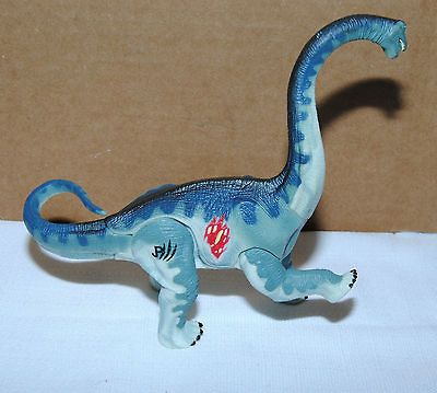 Jurassic Park III Brachiosaurus Action Figure in Excellent Condition