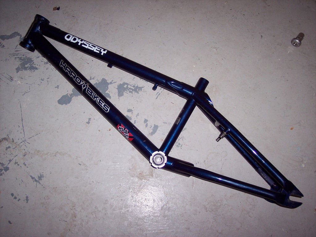 Haro Bikes Ryan Nyquist Backtrail Frame