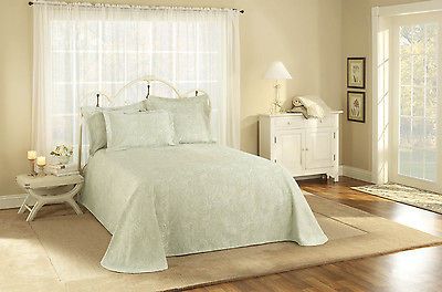 king size matelasse bedspreads