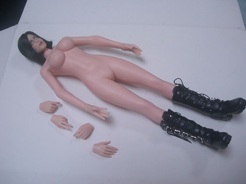 Toys Underworld Selena Kate Beckinsale HeadSculpt+bod y+hands+boot