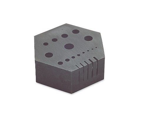 MULTI FUNCTIONAL HEX ANVIL BENCH BLOCK