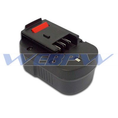 Replacement for New Replacement Black & Decker FSB14 FireStorm 14.4v