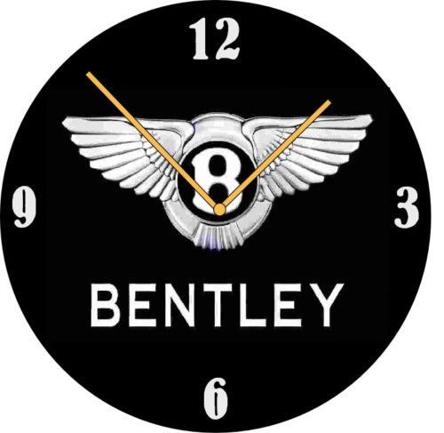 bentley clock