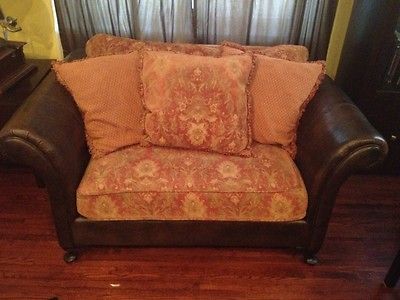 Bernhardt Sofa And Love seat Local Pickup