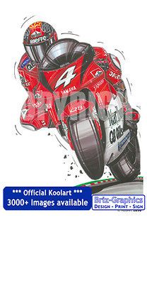 Koolart Yamaha Max Biaggi 500 GP Child Hoodie kids gift present 1090