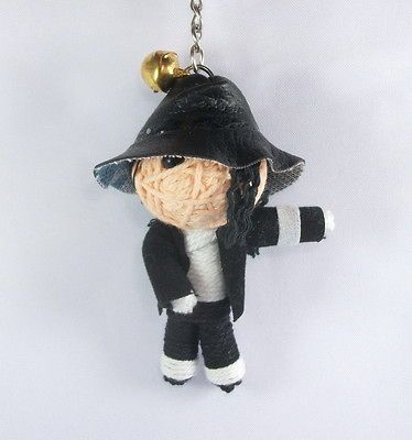 MICHAEL JACKSON KING OF POP DANCE STRING VOODOO DOLL GIFTS KID