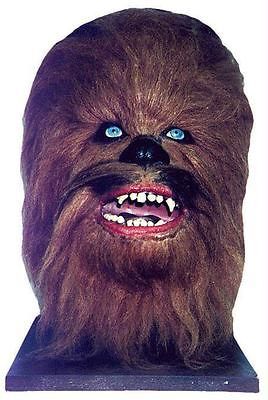 Costumes For All Occasions Va356 Chewbacca Collectors Head Prop