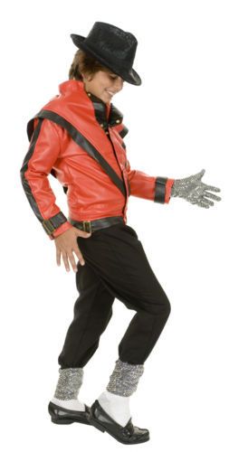 Michael Jackson Sequin Glove & Half Leg Warmer 60281