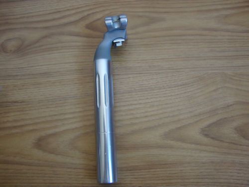 ZEUS GRAN SPORT SEATPOST NOS RARE NO CAMPAGNOLO 26.4MM