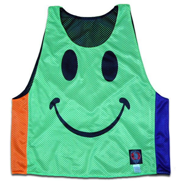 Tribehead All Smiles Glow In The Dark Lax Reversible Lacrosse