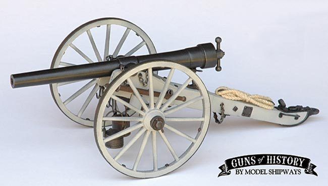 civil war cannon models