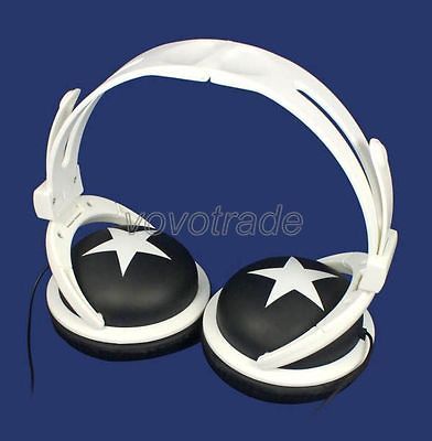 BIg Star Brand New Earphone Headphone for Apple iphone ipod PSP 