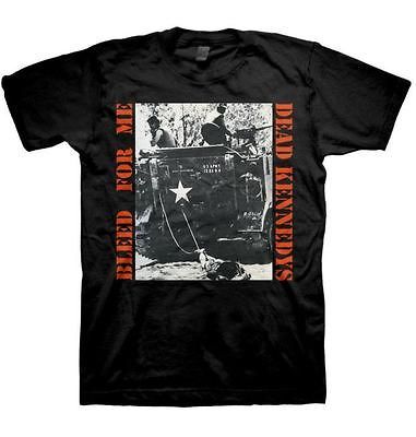 KENNEDYS bleed for me T SHIRT NEW S M L XL punk jello biafra authentic