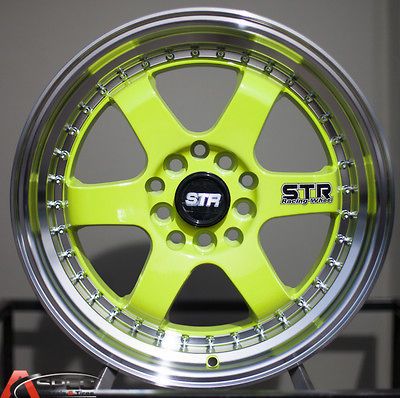 green machine wheel