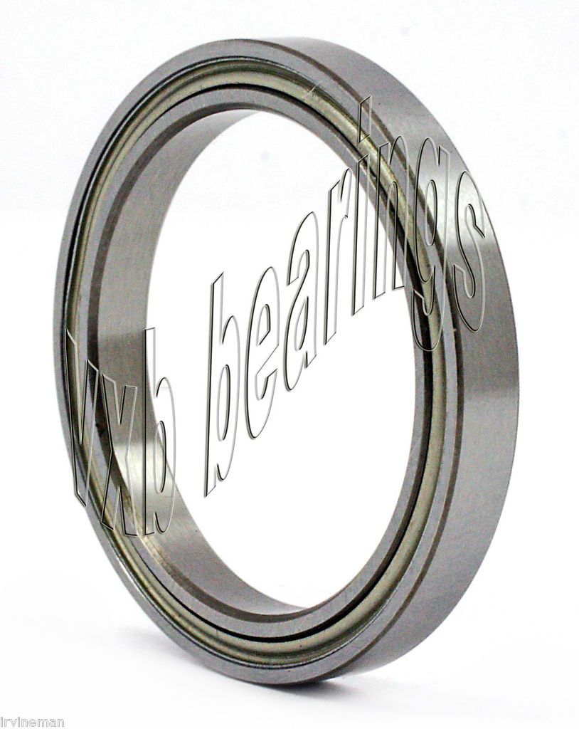 Bike Hub/Cartridge Bearing Shielded Aerospoke Front