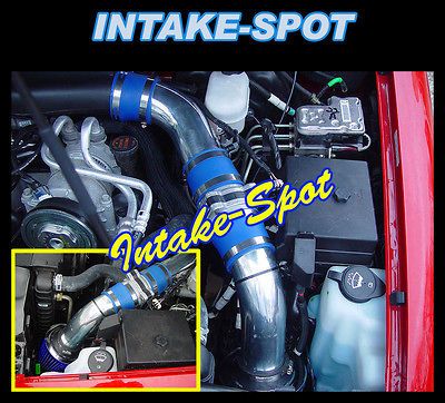 CHEVY S10 BLAZER 4.3 V6 LS LT SS ZR2 ZR5 TRAILBLAZER COLD AIR INTAKE