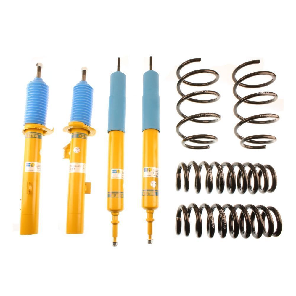 BILSTEIN # 46 180568 COMPLETE SUSPENSION LOWERING KIT B12 PRO KIT