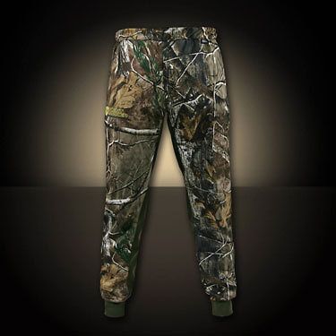 NEW SCENT BLOCKER UNDERGUARD XLT AP CAMO HUNTING PANTS MEDIUM