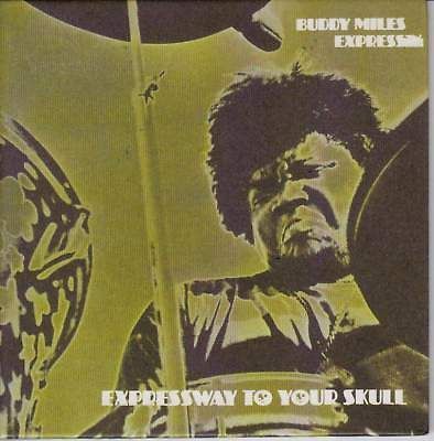 BUDDY MILES   Expressway to your Skull / OOP CD