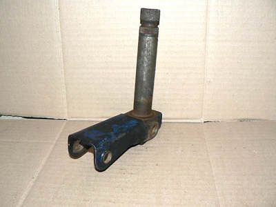 SKI DOO SKI LEG VINTAGE SNOWMOBILE TNT OLY BLIZZARD