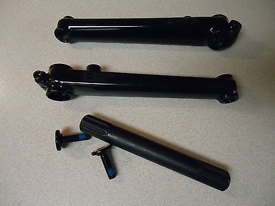 BMX/FREESTYLE 3pc Cranks FIT,HARO,SUNDA Y,S&M OLD SCHOOL BMX