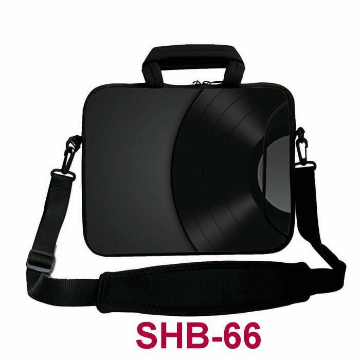 Laptop Messenger Bag Case Cover + Shoulder Strap For 13 13.3 Macbook