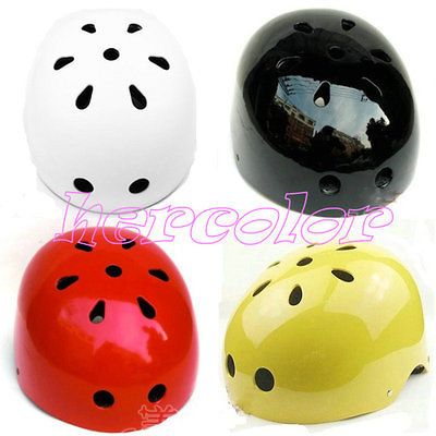 BMX Bike Bicycle Cycling Protective Scooter Roller Skate Helmet Kid