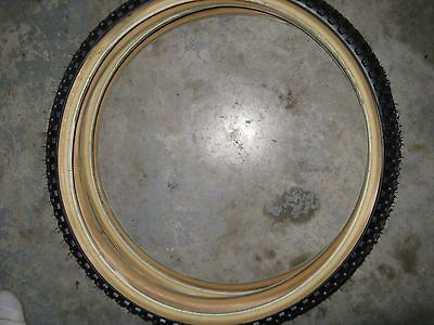 20 X 1.75 CHENG SHIN SKIN WALL BMX BIKE TIRE TIRES GT HARO REDLINE