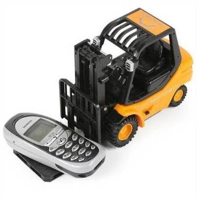 TAC40 Pneumatic Collectable Mini Shop Engine Crane Desktop Display