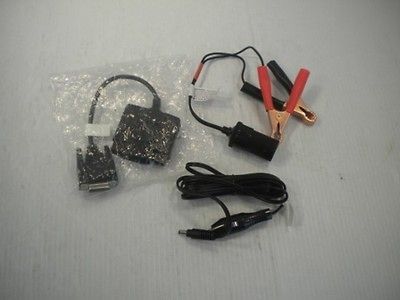 Actron CP9128 OBD I Cable Kit for use with CP9145 Super Auto Scanner