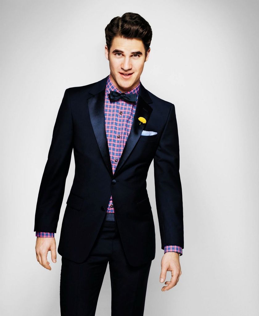 Darren Criss   Blaine Anderson glee 23X16 POSTER dc2