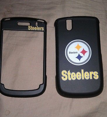 Steelers Blackberry phone cases