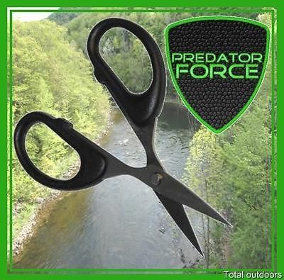 PREDATOR FORCE RAZOR BLADE SHARP BRAID OR WIRE TRACE SCISSORS FOR