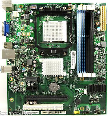 Emachines ET1352G 03w ET1352 ET1352g Motherboard MA061L D3 uATX