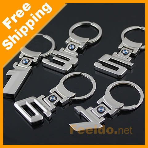 bmw keyring