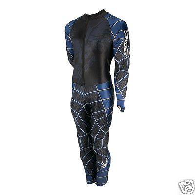 CUSTOM SPYDER COMP GS RACE SUIT XXL CUSTOM WITH ZIPPERS SPYDER GS RACE