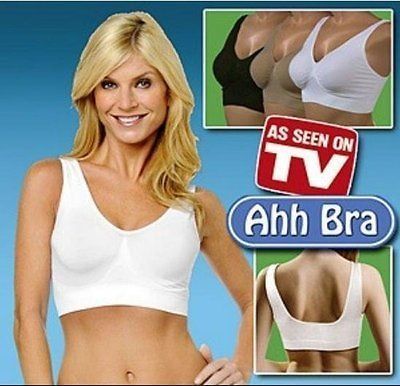 no. hot Leisure Fashion Seamless Rhonda Shear Ahh Bra M L XL 2XL XXL