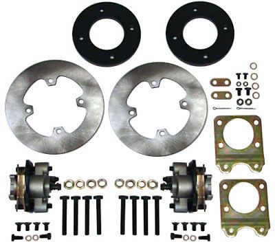 Newly listed HONDA ATV ( RUBICON ) DISC BRAKE CONVERSON KIT (NEW)