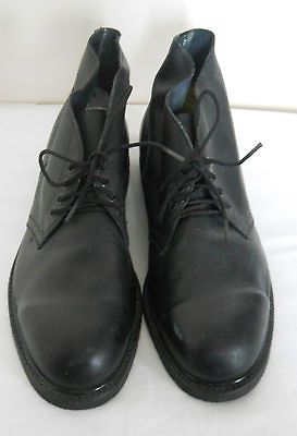 VTG WEINBRENNER THOROGOOD MILITARY WORK BOOTS STEEL TOE SHOES GOODYEAR