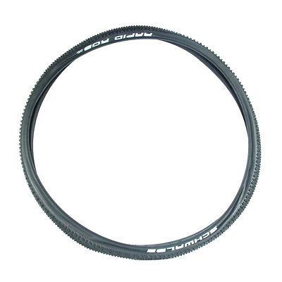 Schwalbe Rapid Rob 700x35C / 28x1.35 inch CX Bike Tire Black