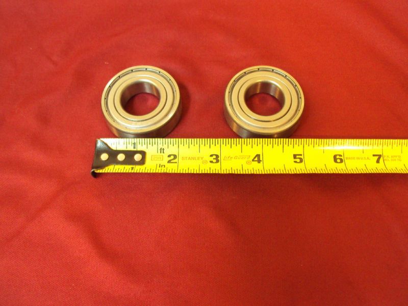 SHOPSMITH 10ER DRIVE BEARINGS   BRAND NEW 2 BEARING SET